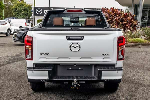 2024 Mazda BT-50 SP TF 4X4