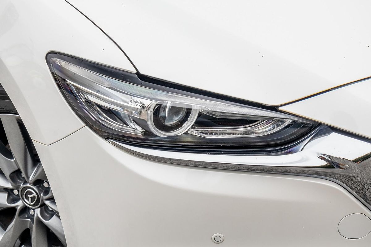 2021 Mazda 6 Touring GL Series