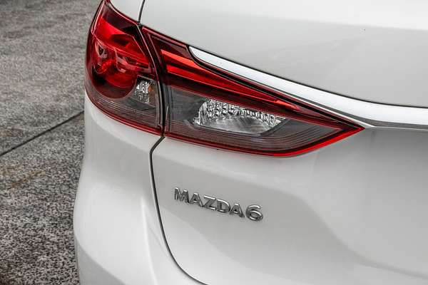 2021 Mazda 6 Touring GL Series