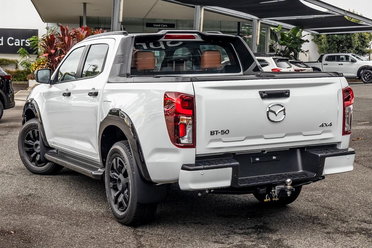 2024 Mazda BT-50 SP TF 4X4