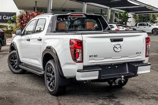 2024 Mazda BT-50 SP TF 4X4