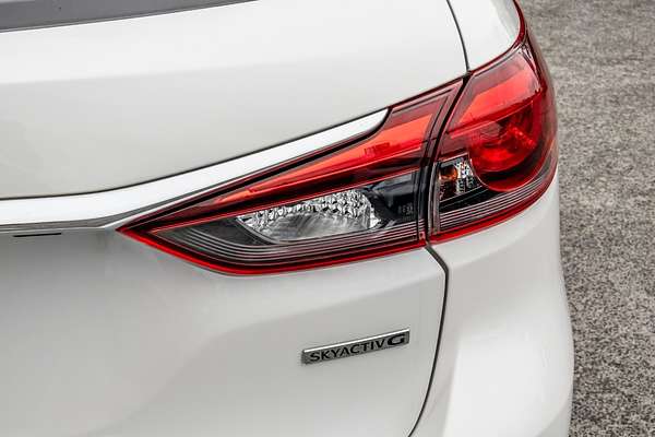 2021 Mazda 6 Touring GL Series