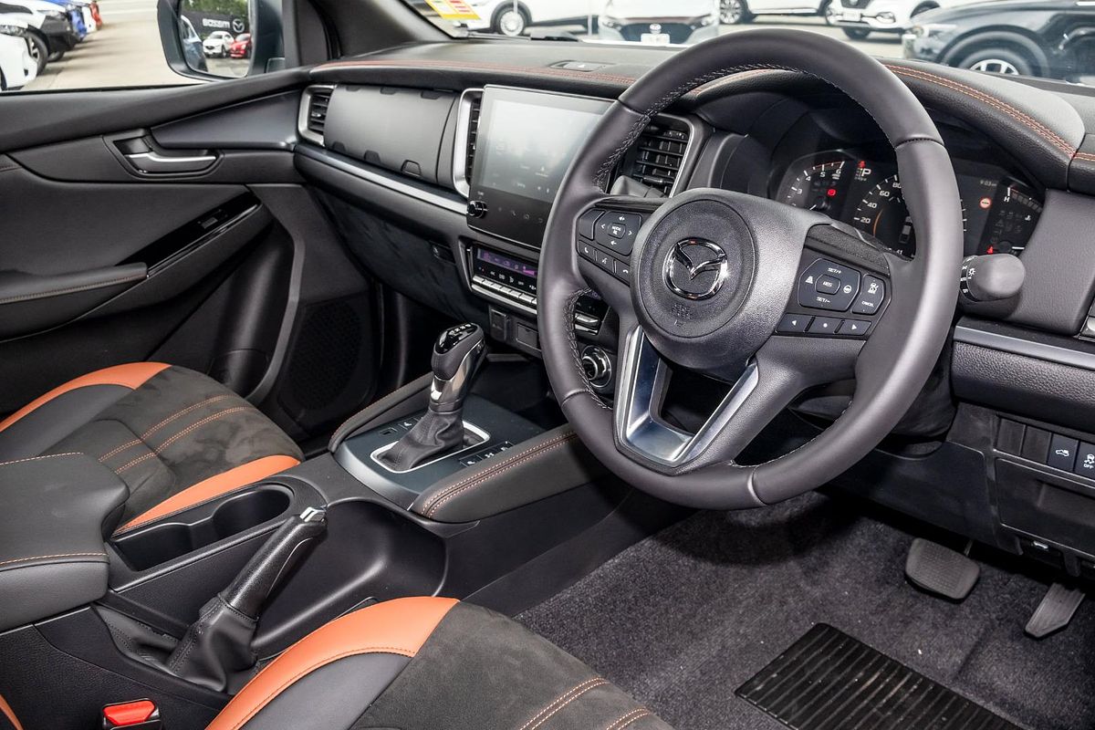 2024 Mazda BT-50 SP TF 4X4