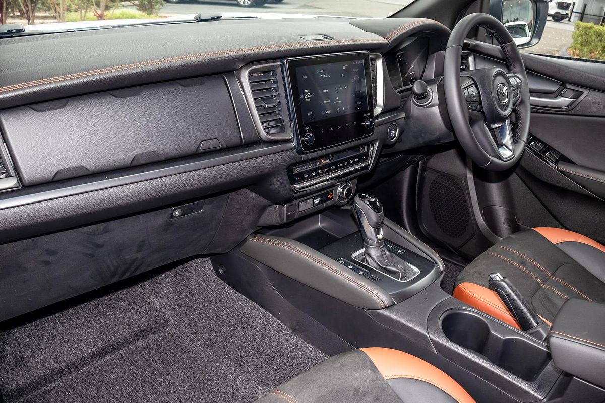 2024 Mazda BT-50 SP TF 4X4