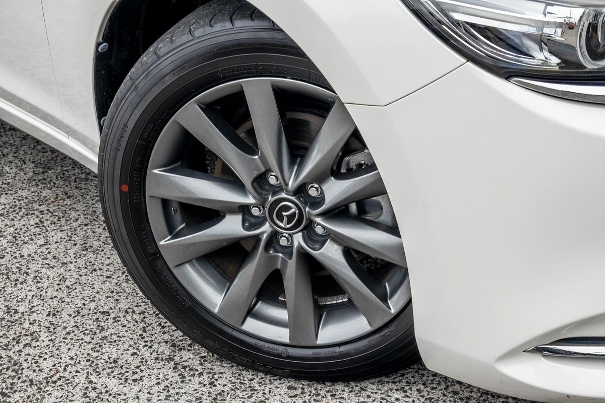 2021 Mazda 6 Touring GL Series