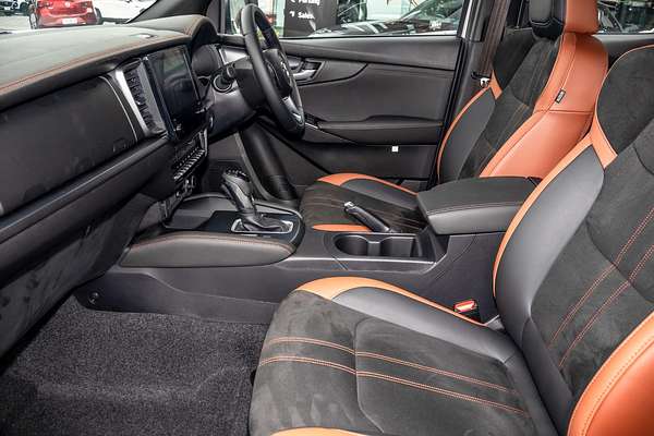 2024 Mazda BT-50 SP TF 4X4