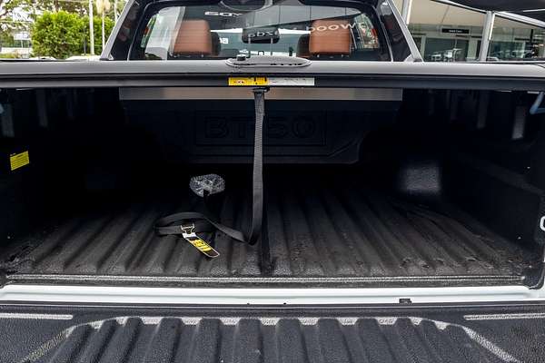 2024 Mazda BT-50 SP TF 4X4