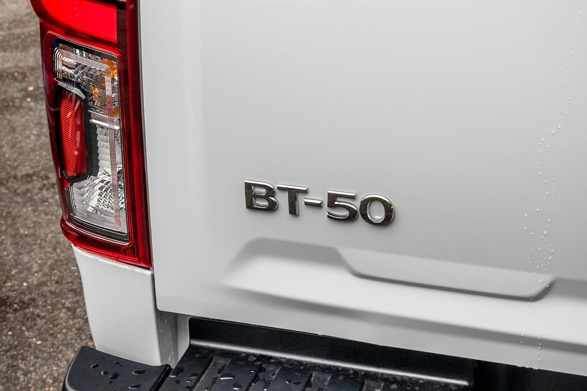 2024 Mazda BT-50 SP TF 4X4