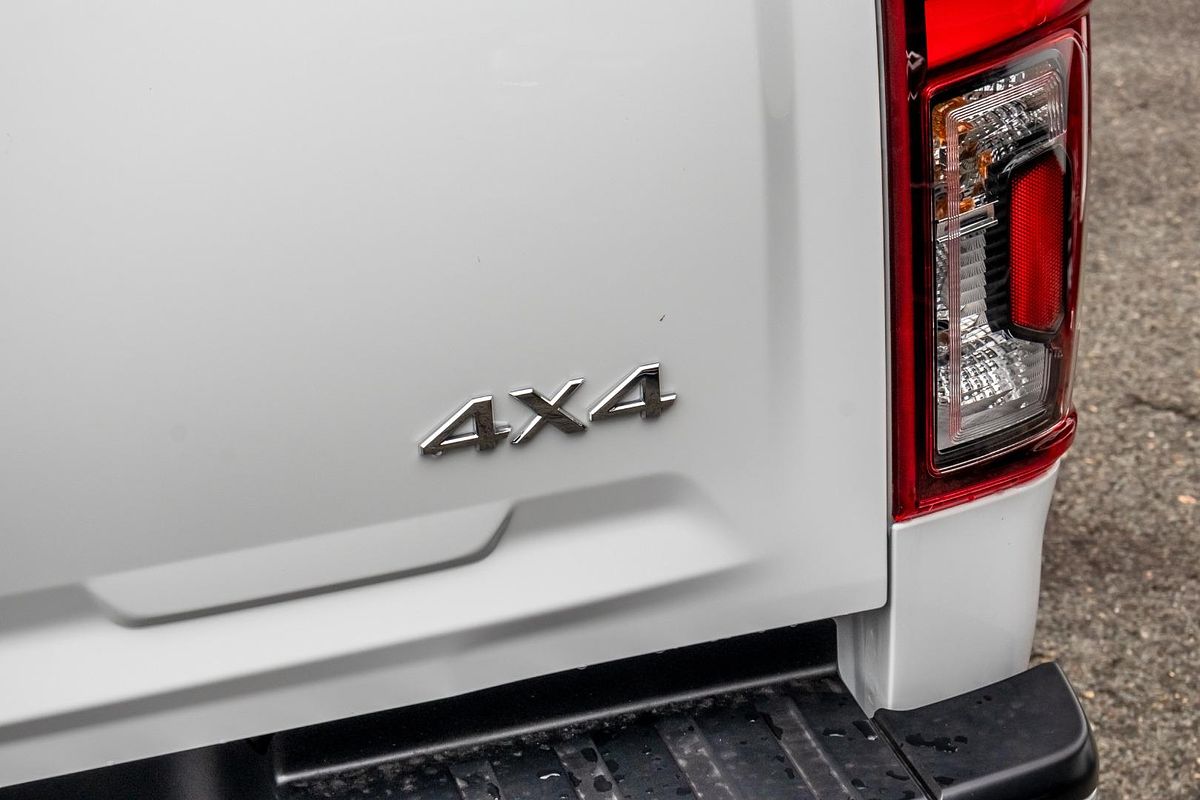 2024 Mazda BT-50 SP TF 4X4