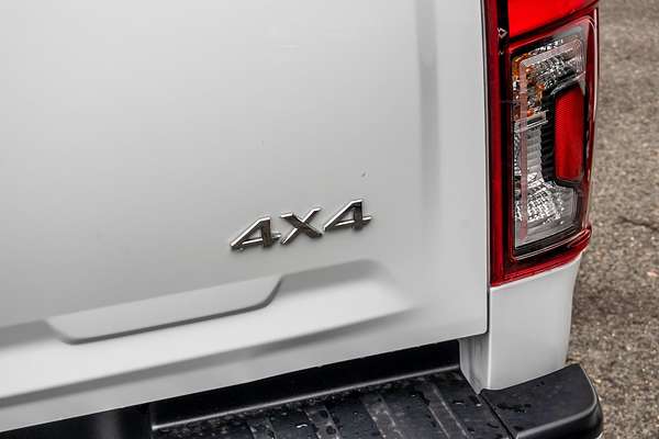 2024 Mazda BT-50 SP TF 4X4