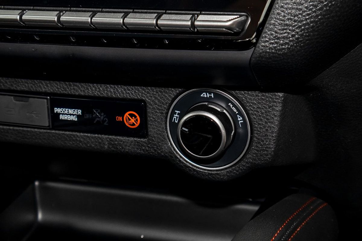 2024 Mazda BT-50 SP TF 4X4