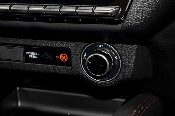 2024 Mazda BT-50 SP TF 4X4