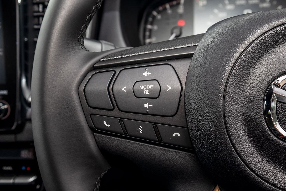 2024 Mazda BT-50 SP TF 4X4