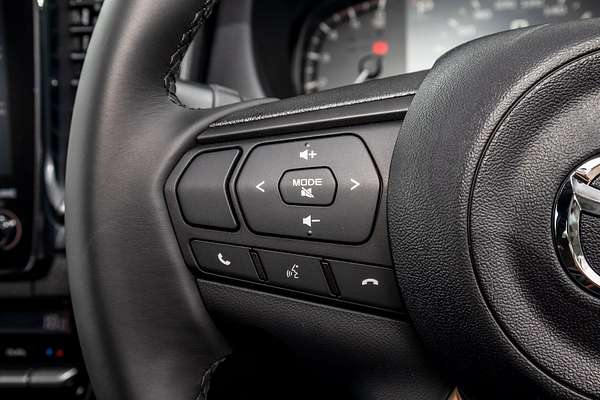 2024 Mazda BT-50 SP TF 4X4