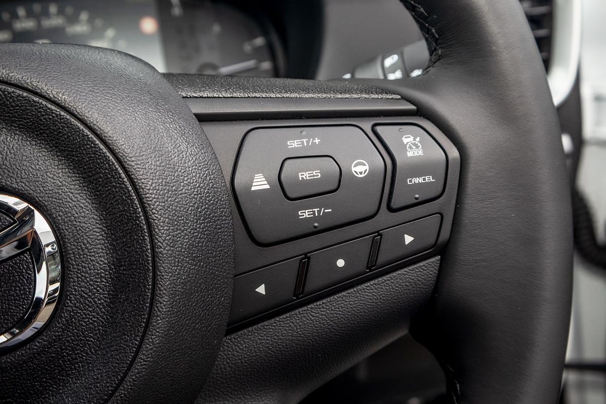 2024 Mazda BT-50 SP TF 4X4