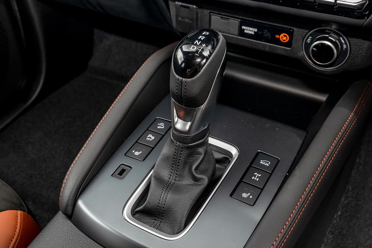 2024 Mazda BT-50 SP TF 4X4