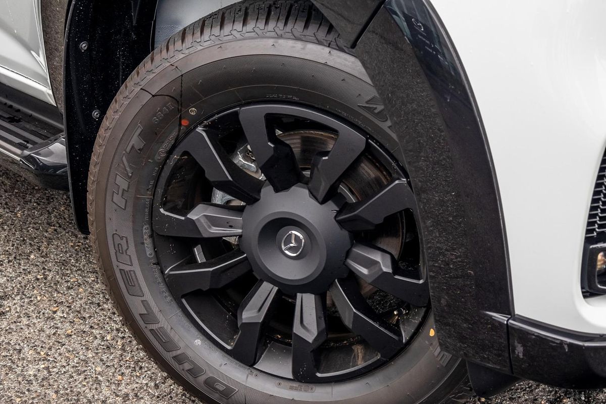 2024 Mazda BT-50 SP TF 4X4