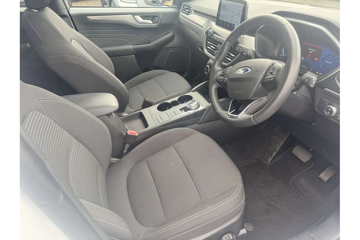 2023 Ford Escape ZH