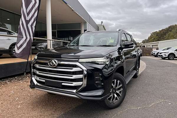 2024 LDV T60 Max PRO SK8C 4X4