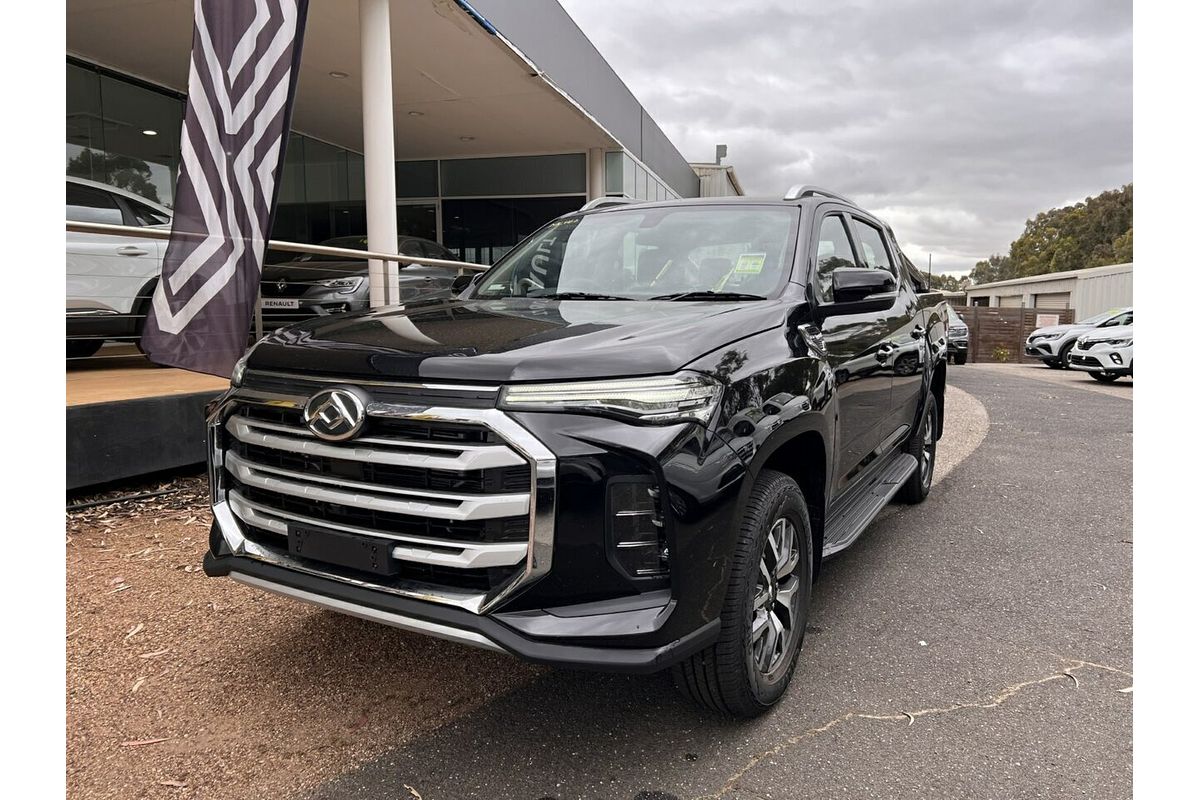 2024 LDV T60 Max PRO SK8C 4X4