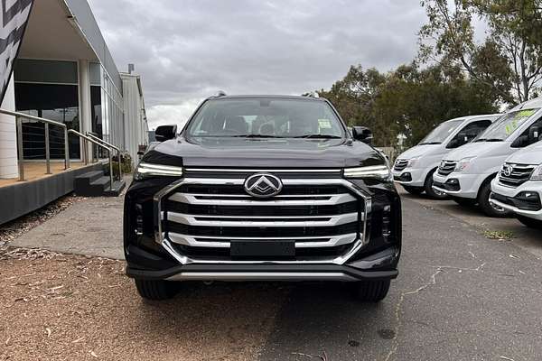 2024 LDV T60 Max PRO SK8C 4X4