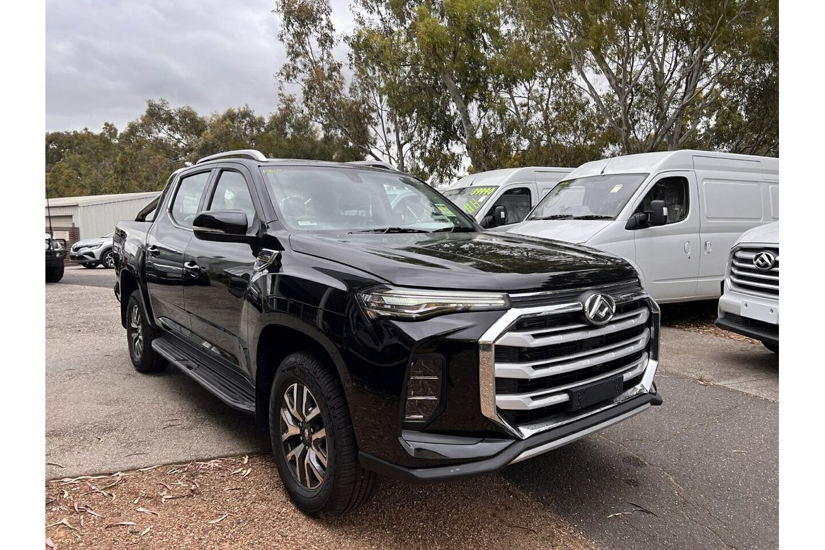 2024 LDV T60 Max PRO SK8C 4X4