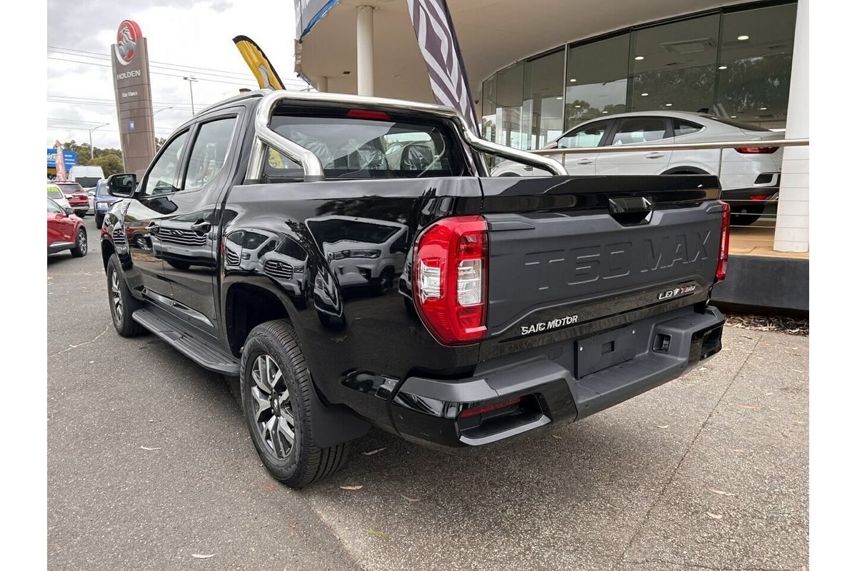 2024 LDV T60 Max PRO SK8C 4X4