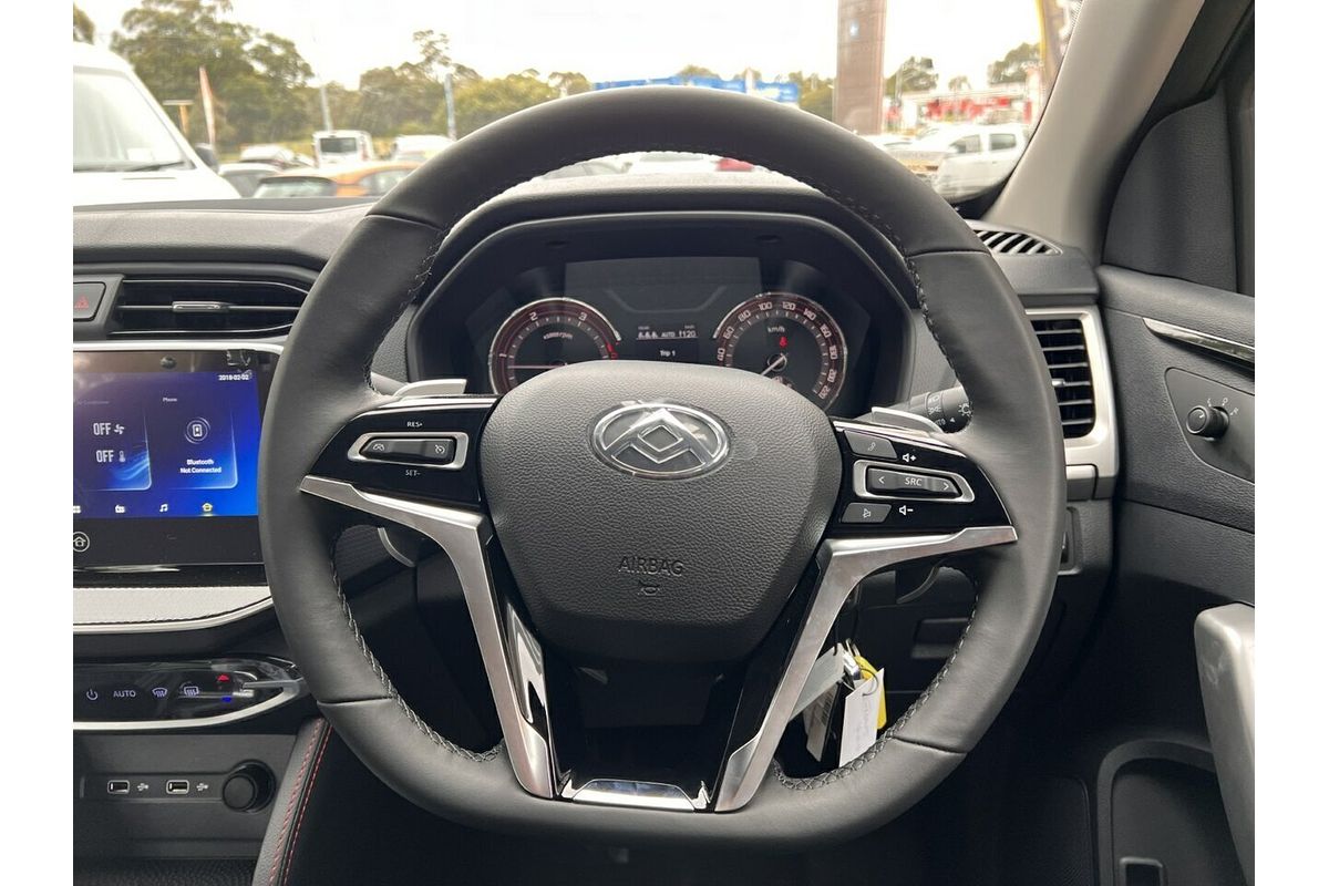 2024 LDV T60 Max PRO SK8C 4X4