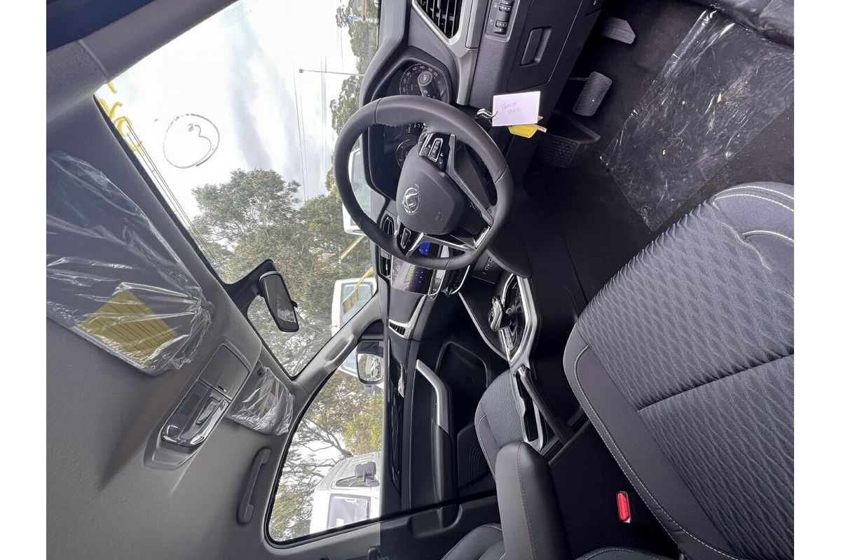 2024 LDV T60 Max PRO SK8C 4X4