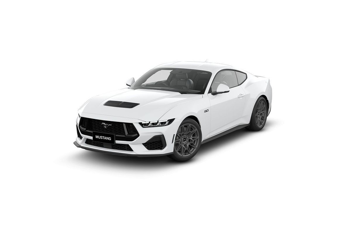 2024 Ford Mustang GT FO