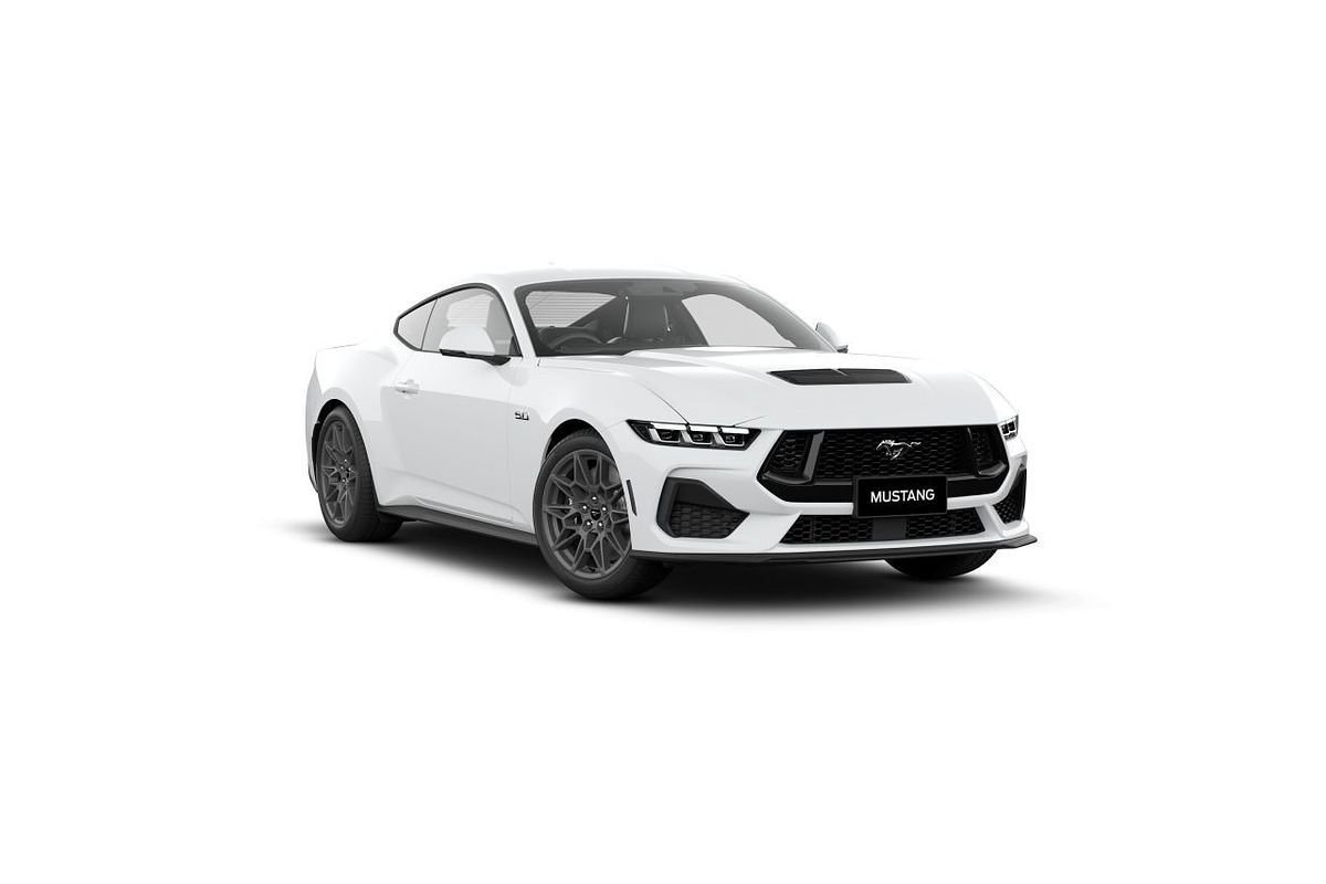 2024 Ford Mustang GT FO