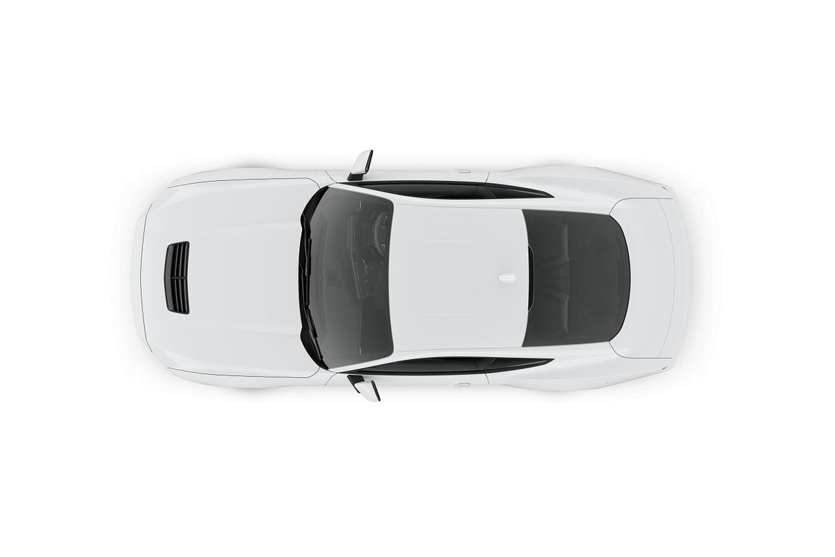 2024 Ford Mustang GT FO