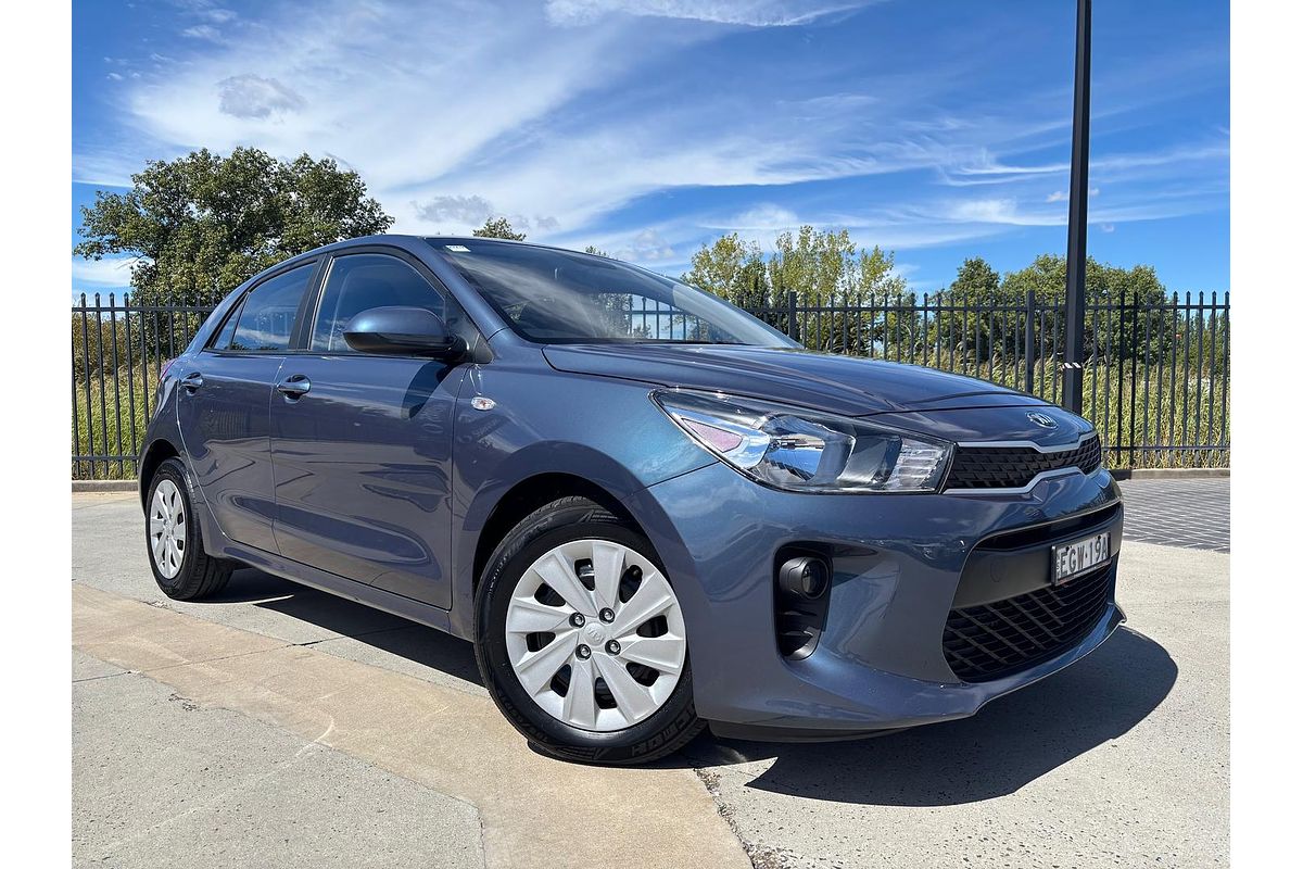 2019 Kia Rio S YB