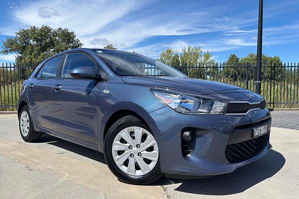 2019 Kia Rio S YB