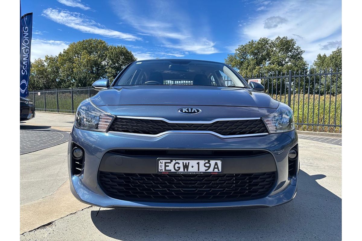 2019 Kia Rio S YB