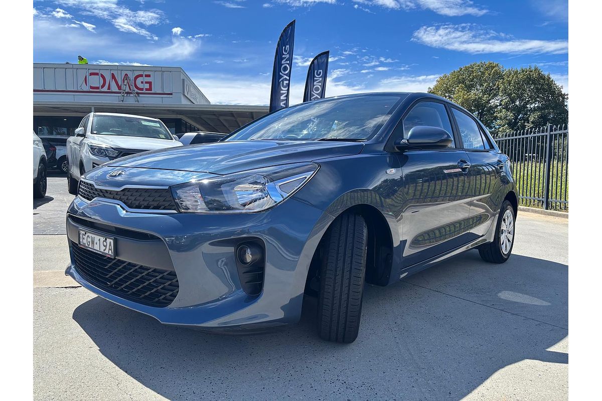 2019 Kia Rio S YB