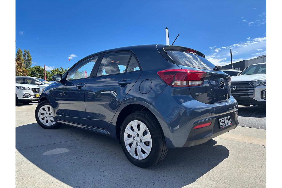 2019 Kia Rio S YB