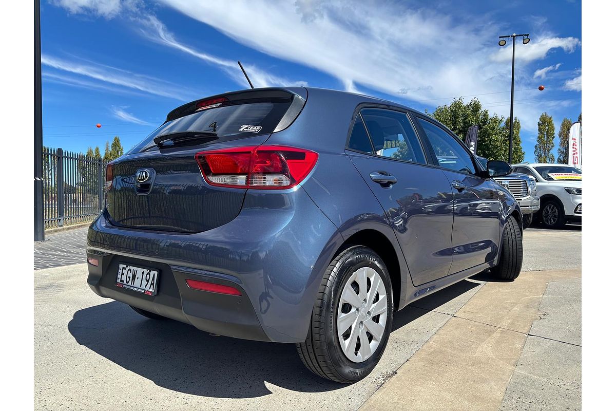 2019 Kia Rio S YB
