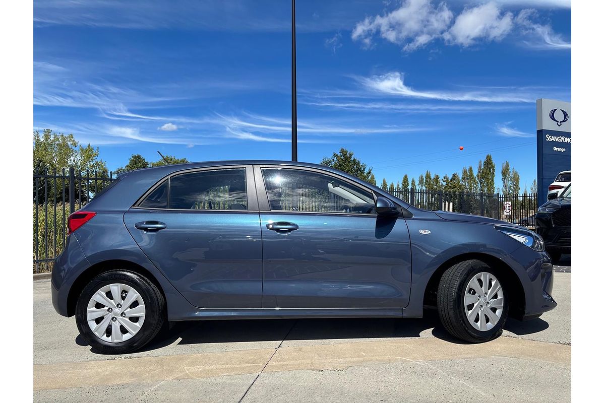 2019 Kia Rio S YB