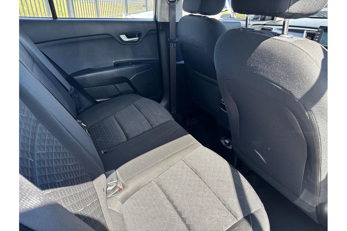 2019 Kia Rio S YB
