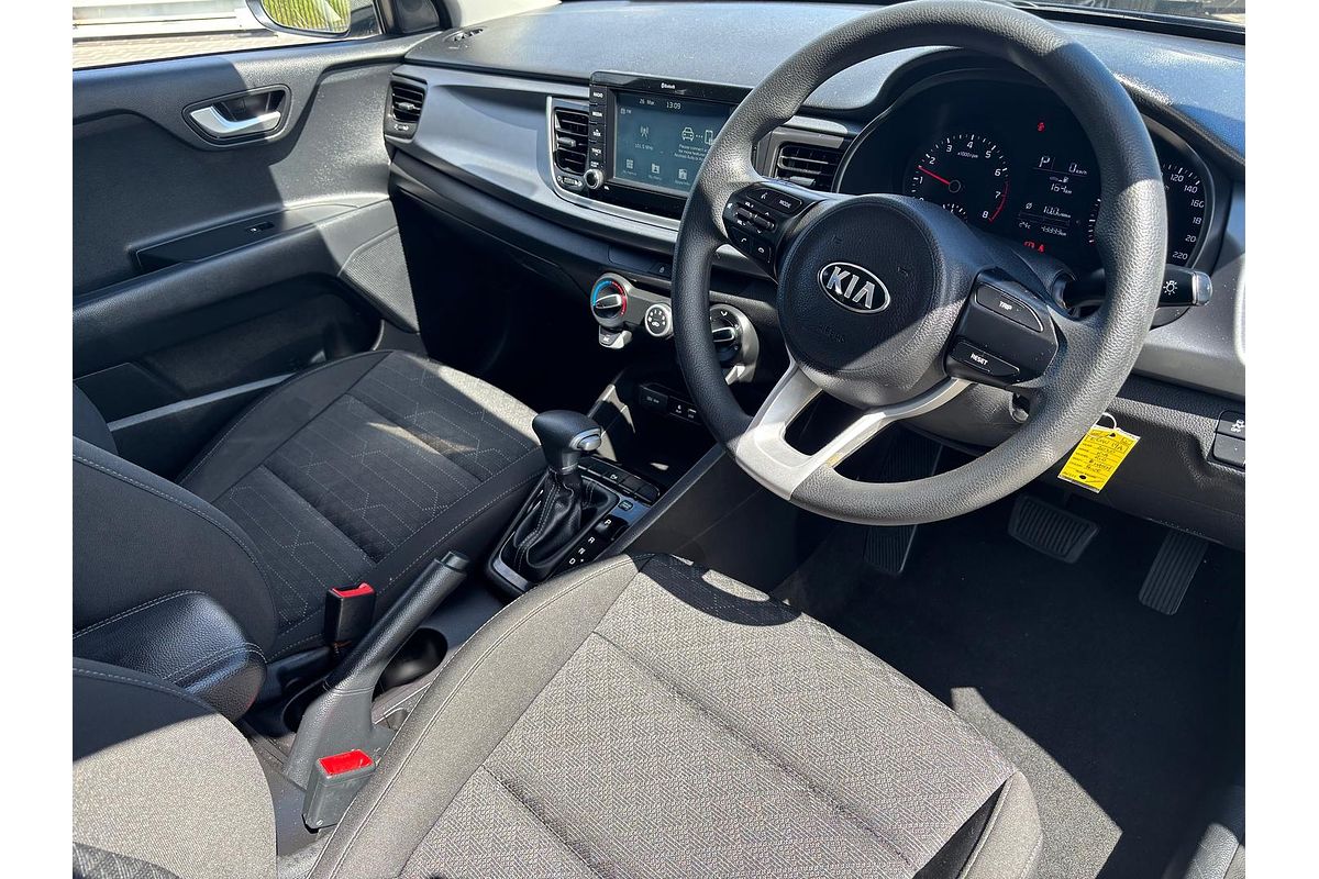2019 Kia Rio S YB