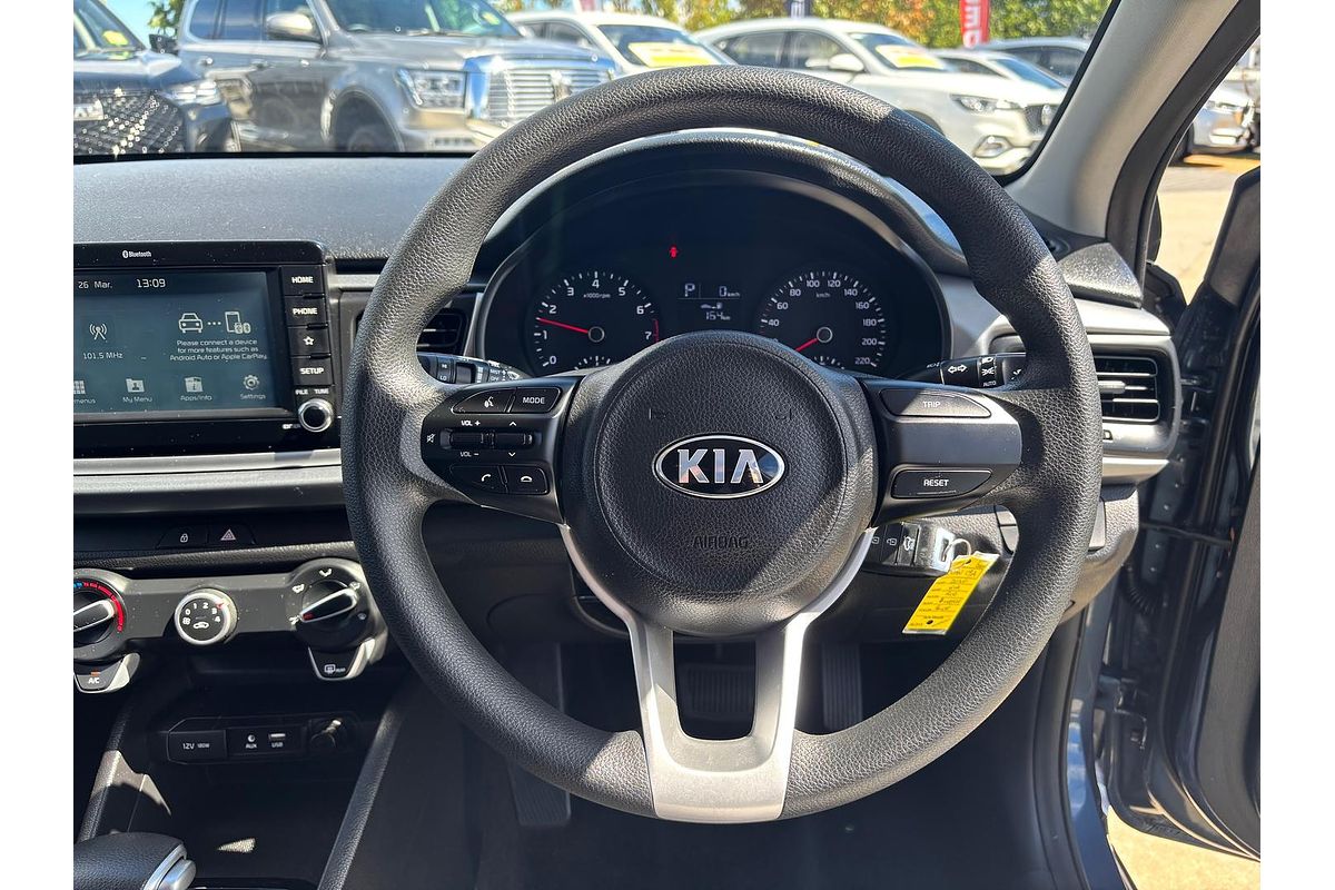 2019 Kia Rio S YB