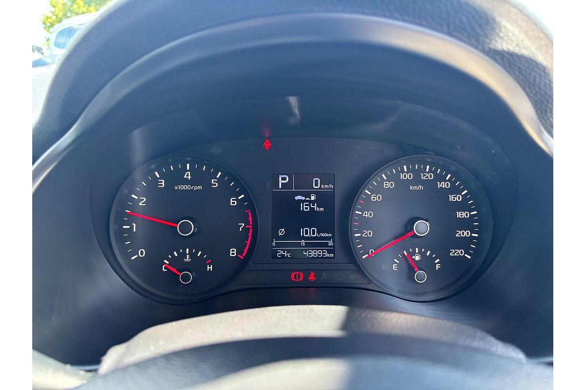 2019 Kia Rio S YB