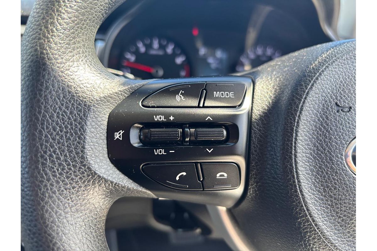 2019 Kia Rio S YB