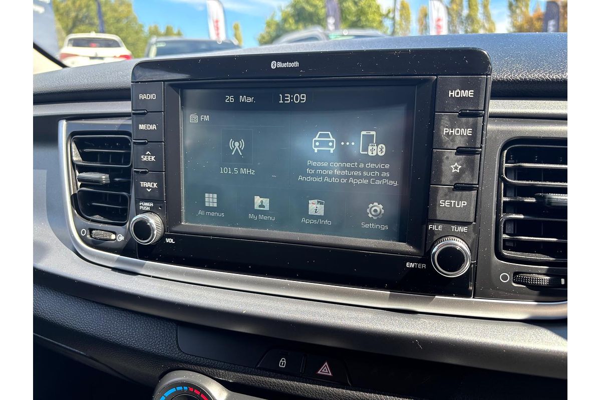 2019 Kia Rio S YB