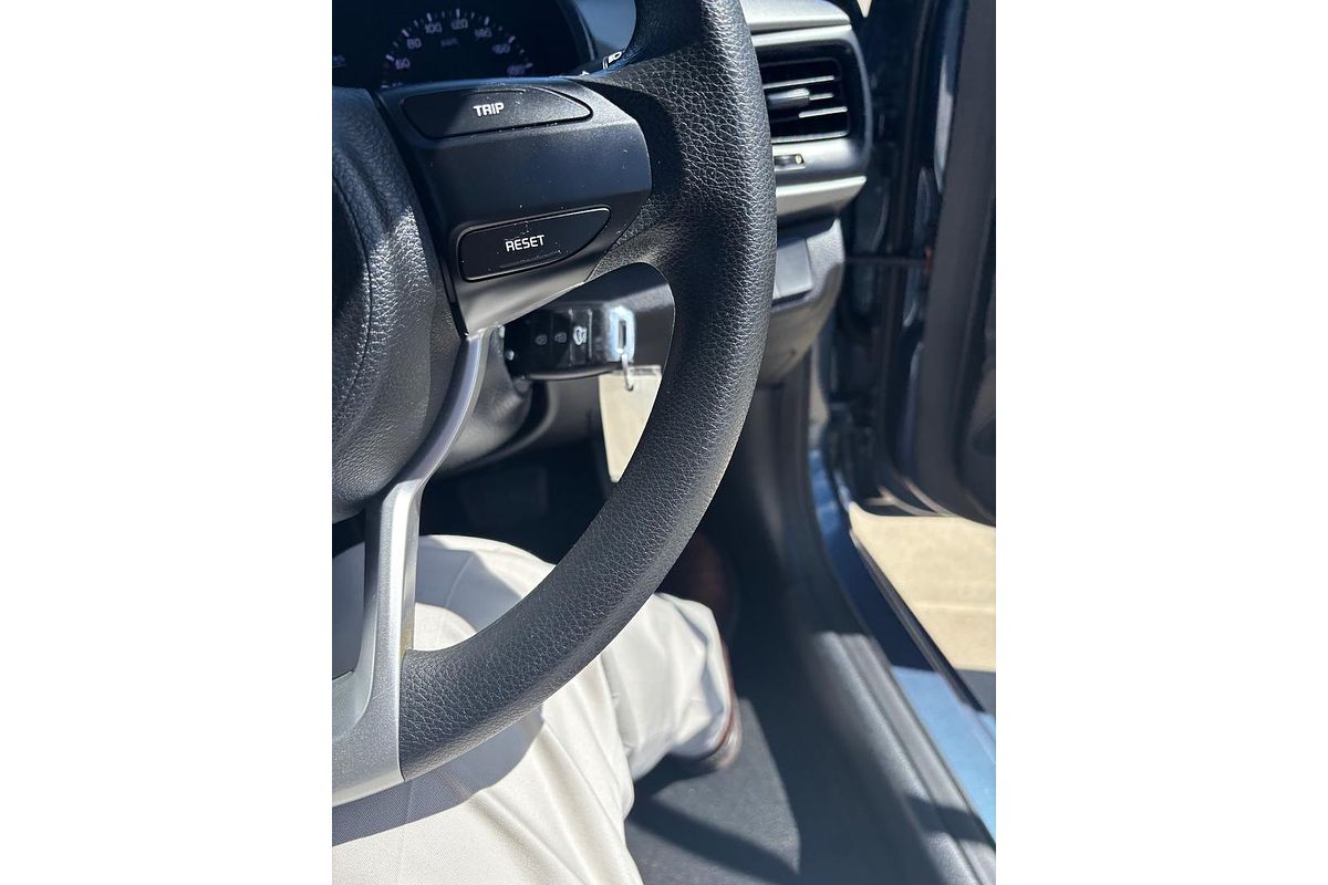 2019 Kia Rio S YB