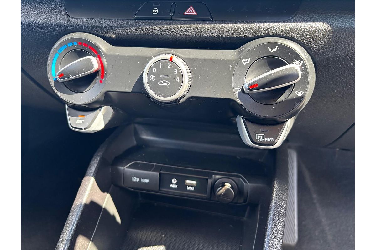 2019 Kia Rio S YB