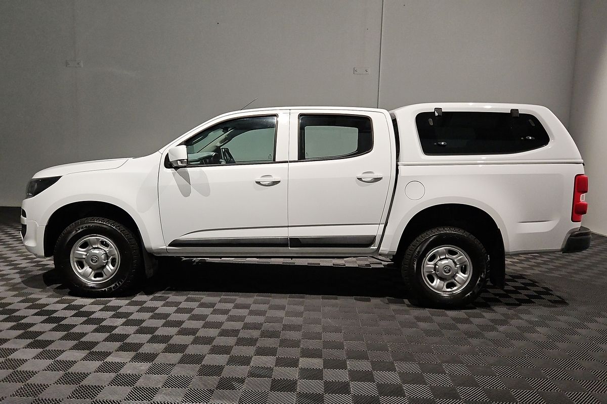 2019 Holden Colorado LS RG Rear Wheel Drive