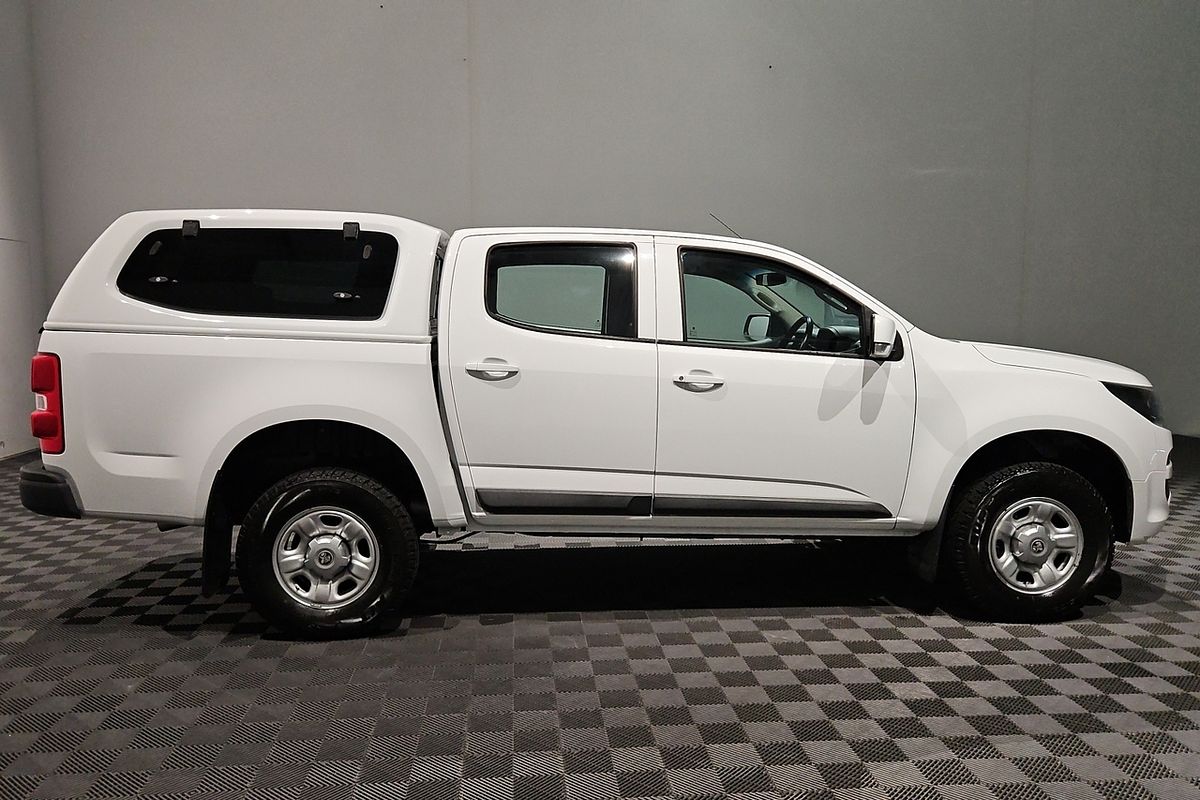 2019 Holden Colorado LS RG Rear Wheel Drive