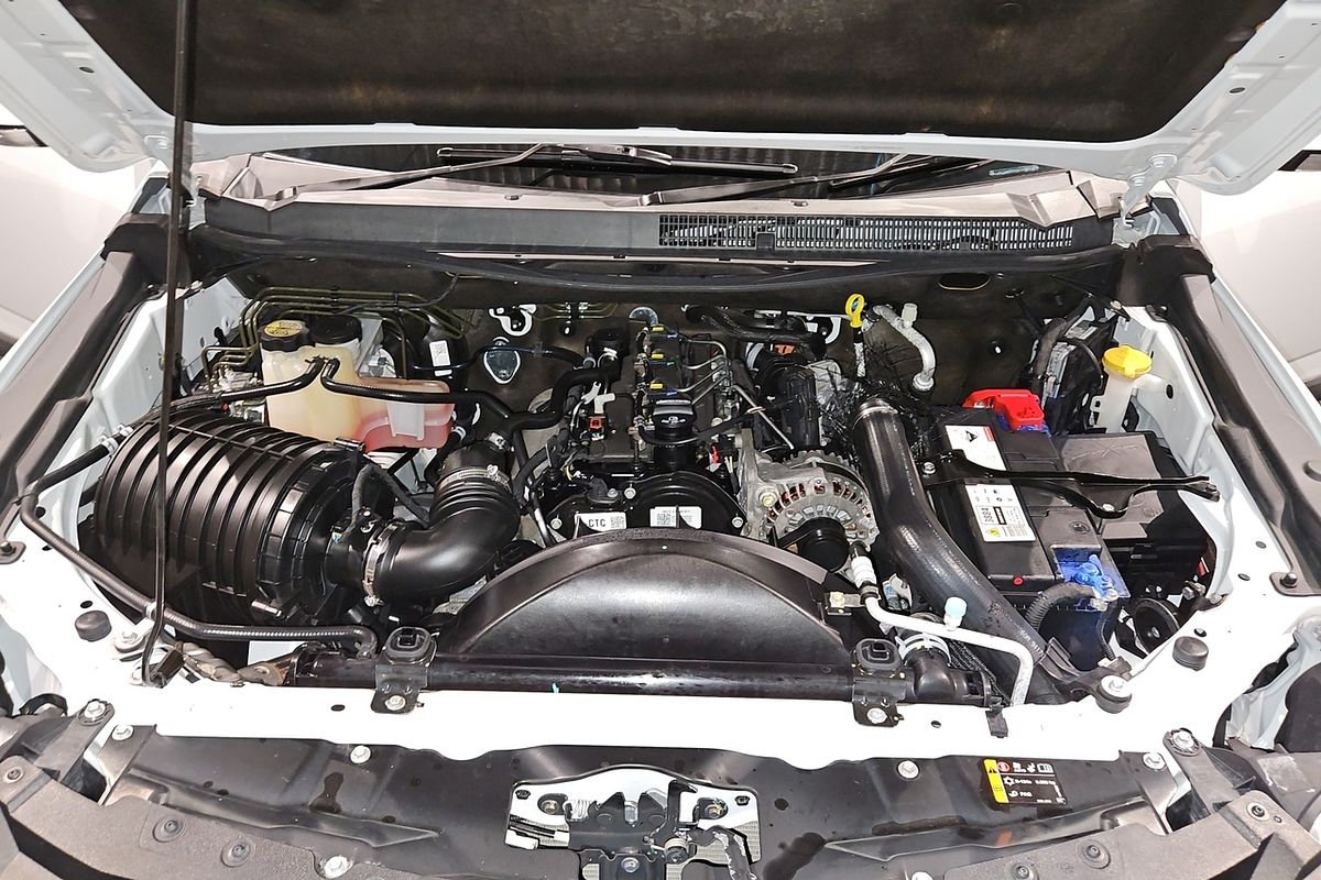 2019 Holden Colorado LS RG Rear Wheel Drive